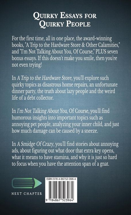 Produktbild: Quirky Essays for Quirky People