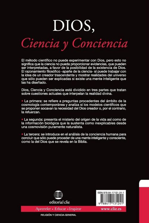 Produktbild: Las Dios Ciencia Conciencia SC