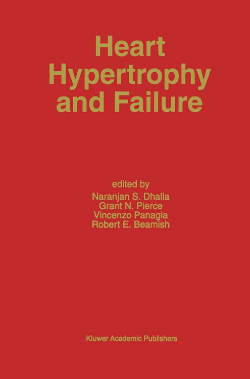 Produktbild: Heart Hypertrophy and Failure