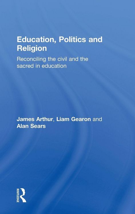 Produktbild: Education, Politics and Religion