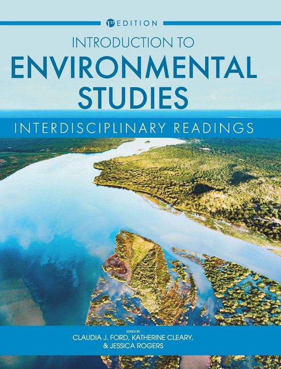 Produktbild: Introduction to Environmental Studies