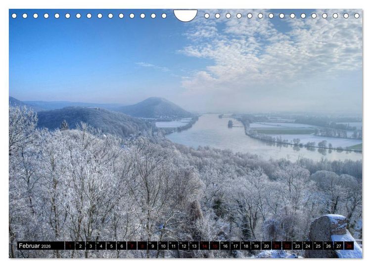 Produktbild: Quer durch die Oberpfalz (Wandkalender 2026 DIN A4 quer), CALVENDO Monatskalender
