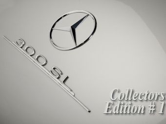 Produktbild: CALVENDO Puzzle Ein Motiv aus dem Kalender 300 SL Collectors Edition 1 | 1000 Teile Lege-Gr&ouml;&szlig;e 64x48cm Foto-Puzzle f&uuml;r gl&uuml;ckliche Stunden