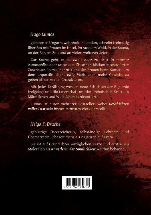 Produktbild: GeSchichten voller Lust