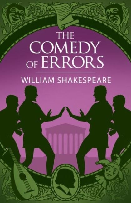 Produktbild: The Comedy of Errors