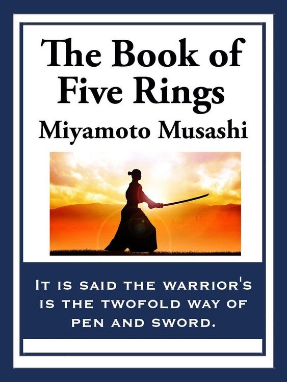 Produktbild: The Book of Five Rings