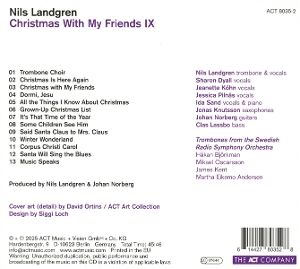 Produktbild: Christmas With My Friends IX (Digipak)