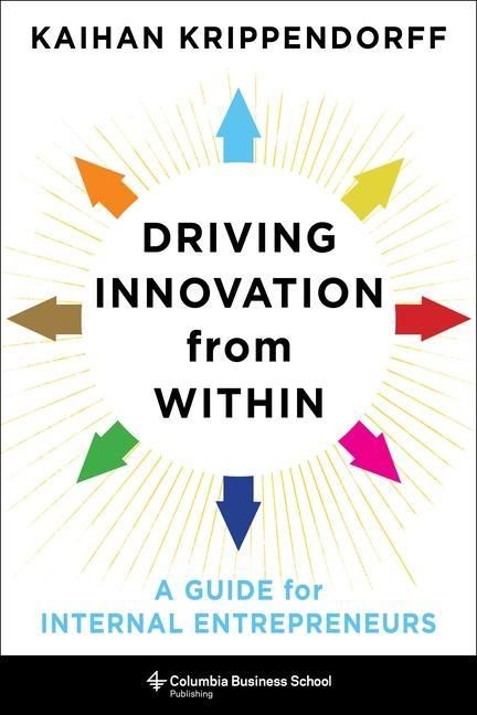 Produktbild: Driving Innovation from Within