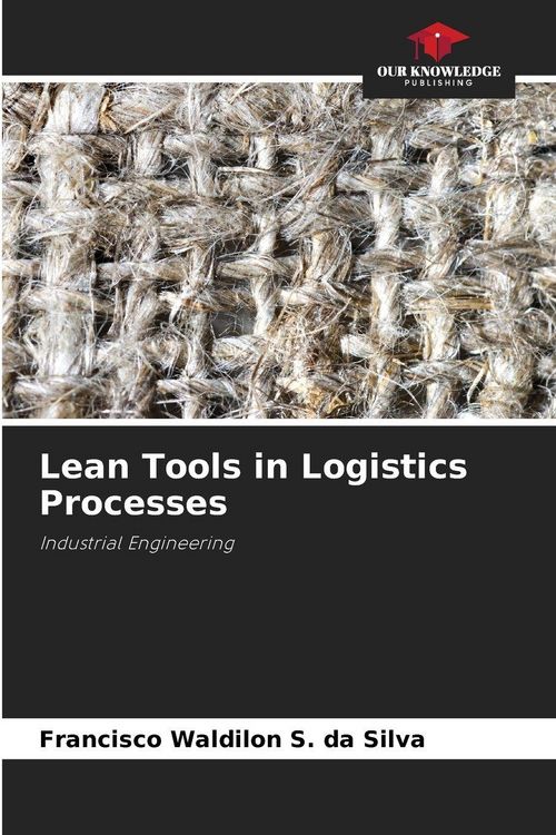 Produktbild: Lean Tools in Logistics Processes
