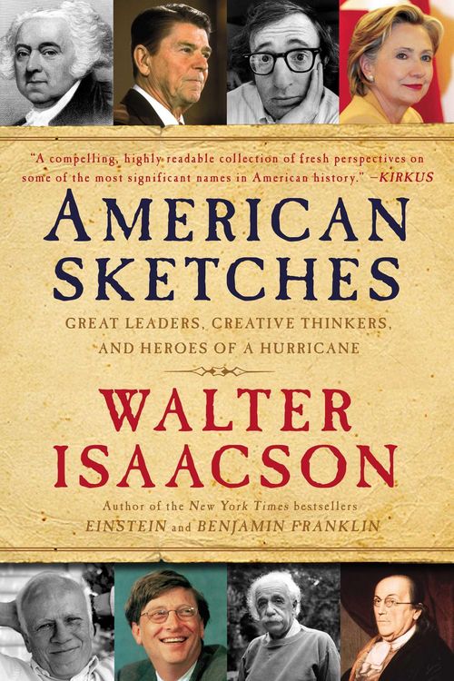 Produktbild: American Sketches