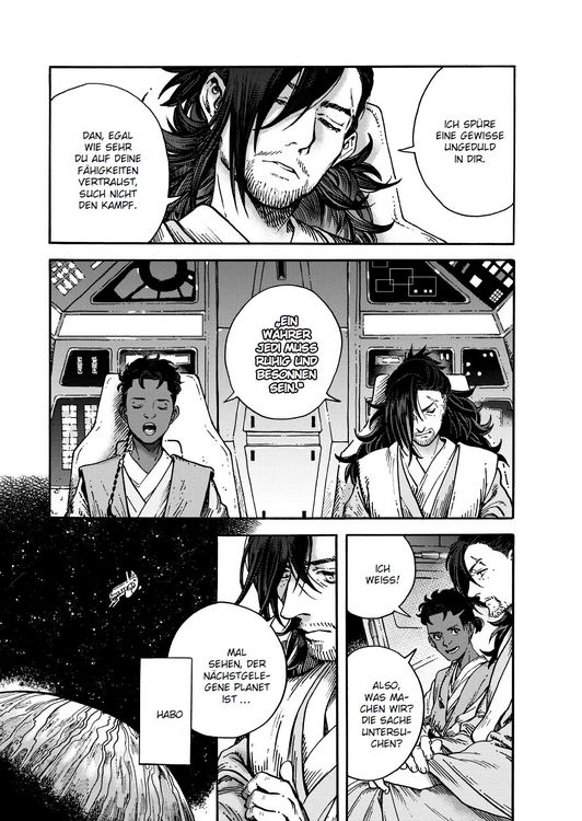 Produktbild: Star Wars: Visionen (Manga) 01