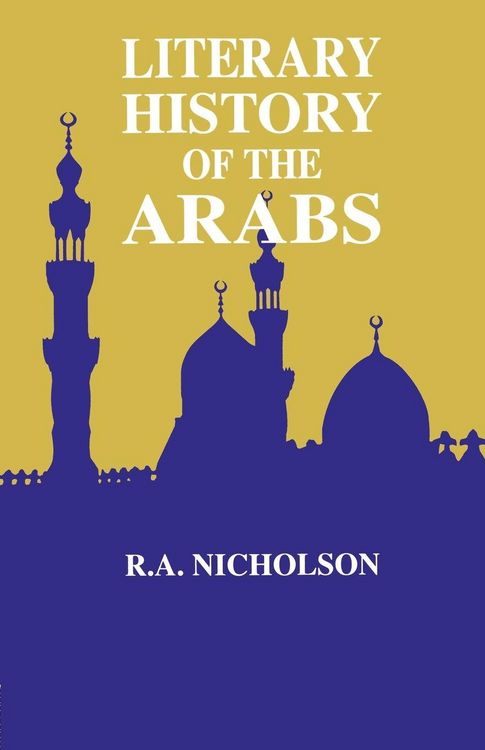 Produktbild: Literary History Of The Arabs