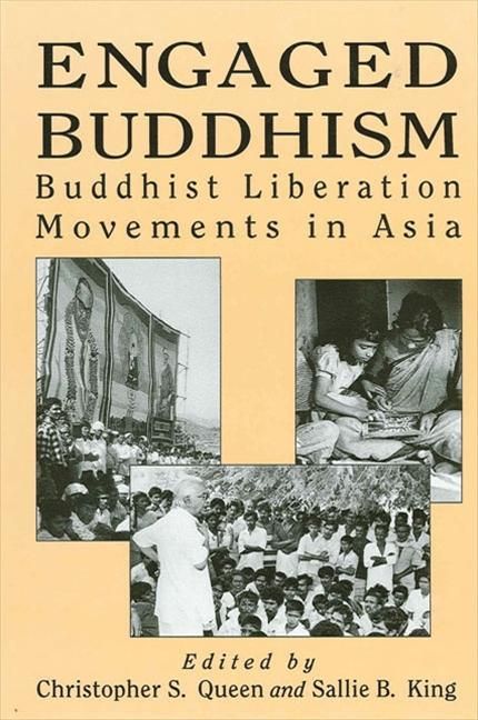 Produktbild: Engaged Buddhism