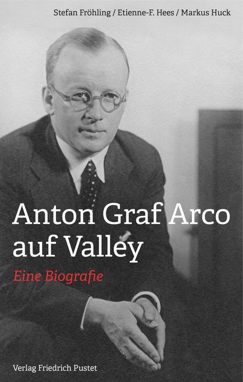 Produktbild: Anton Graf Arco auf Valley