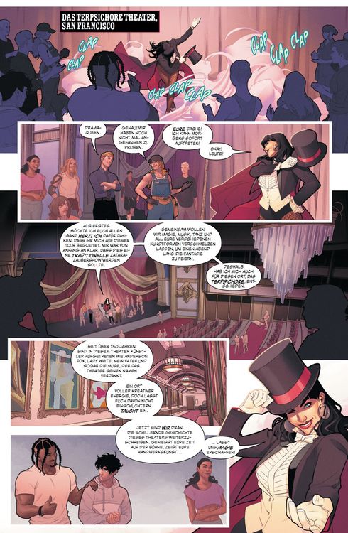 Produktbild: Zatanna