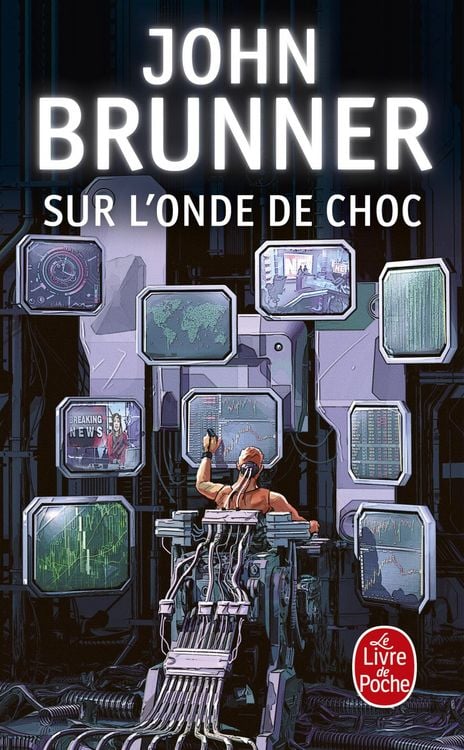 Produktbild: Sur l'onde de choc