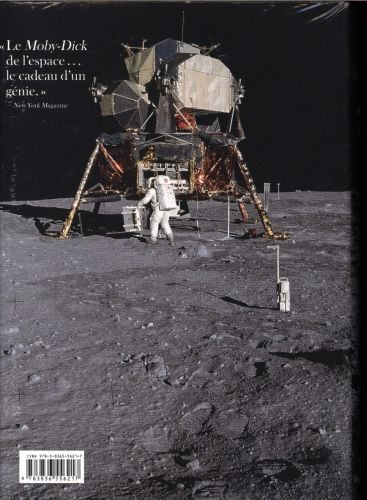 Produktbild: Norman Mailer. MoonFire. La prodigieuse aventure d'Apollo 11