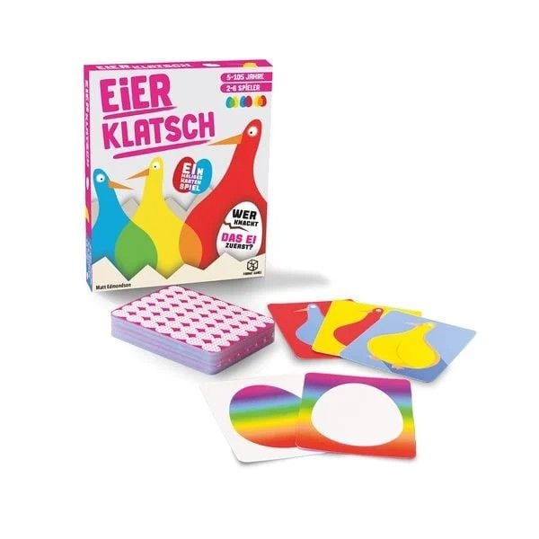 Produktbild: Format Games - Eierklatsch
