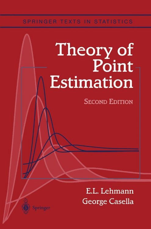 Produktbild: Theory of Point Estimation