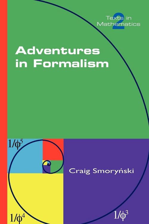Produktbild: Adventures in Formalism