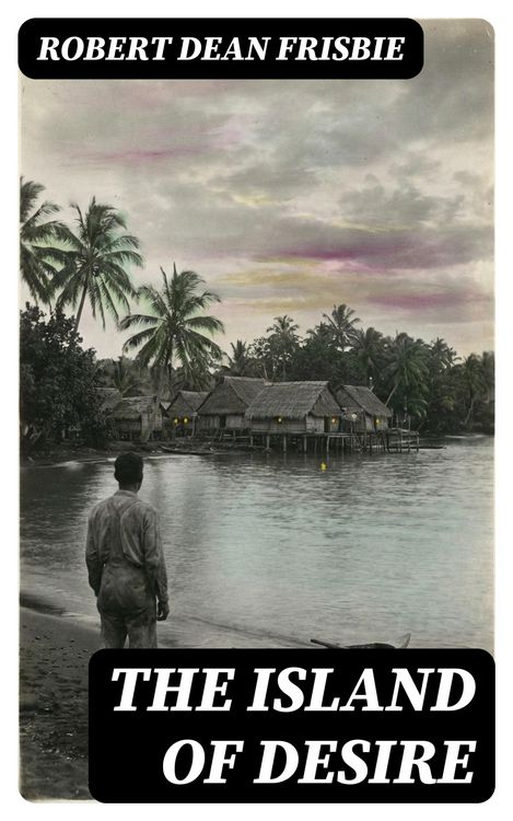 Produktbild: The Island of Desire