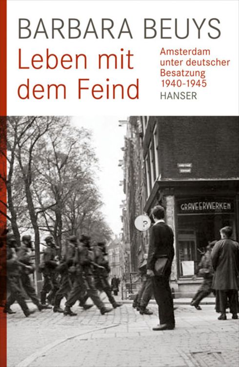 Produktbild: Leben mit dem Feind