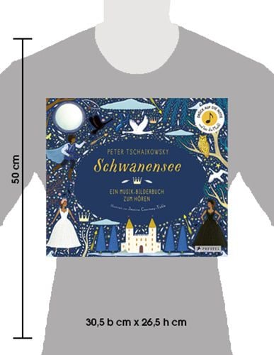 Produktbild: Peter Tschaikowsky. Schwanensee