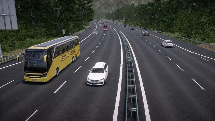 Produktbild: Autobahn-Polizei Simulator 3