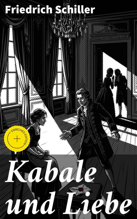 Produktbild: Kabale und Liebe