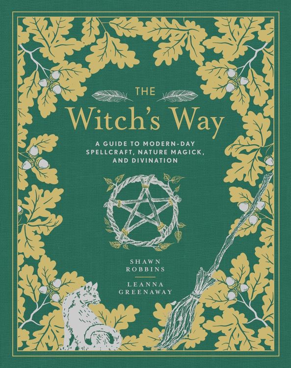 Produktbild: The Witch's Way
