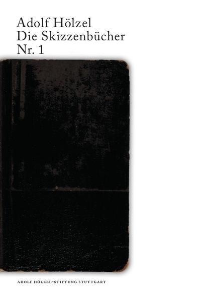 Produktbild: Adolf H&ouml;lzel. Die Skizzenb&uuml;cher / Adolf H&ouml;lzel Die Skizzenb&uuml;cher Nr. 1