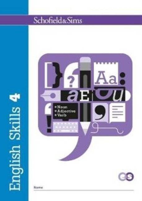 Produktbild: English Skills 4
