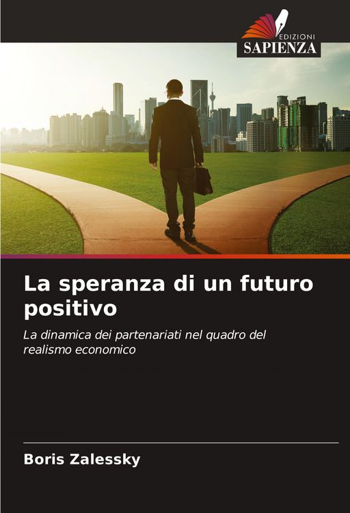 Produktbild: La speranza di un futuro positivo