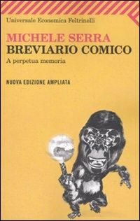 Produktbild: Serra, M: Breviario comico. A perpetua memoria