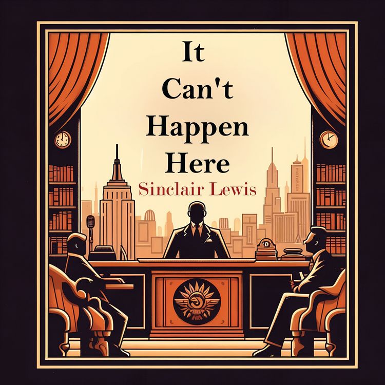 Produktbild: It Can't Happen Here