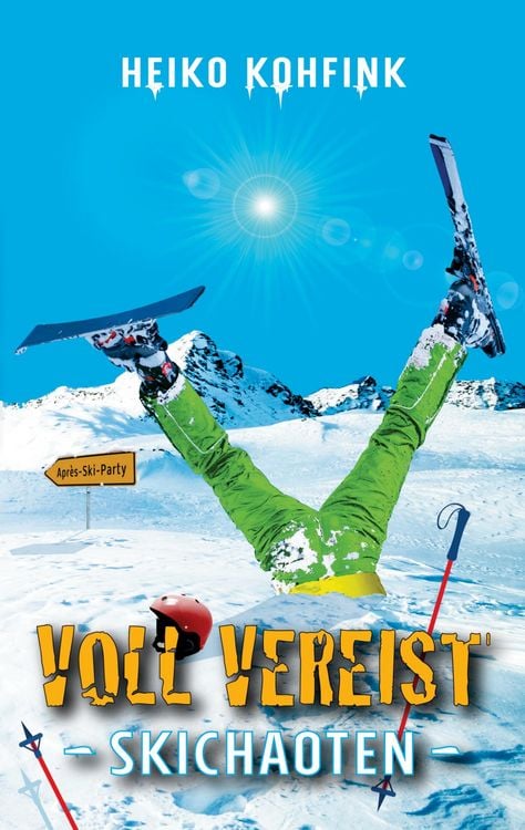 Produktbild: Voll vereist