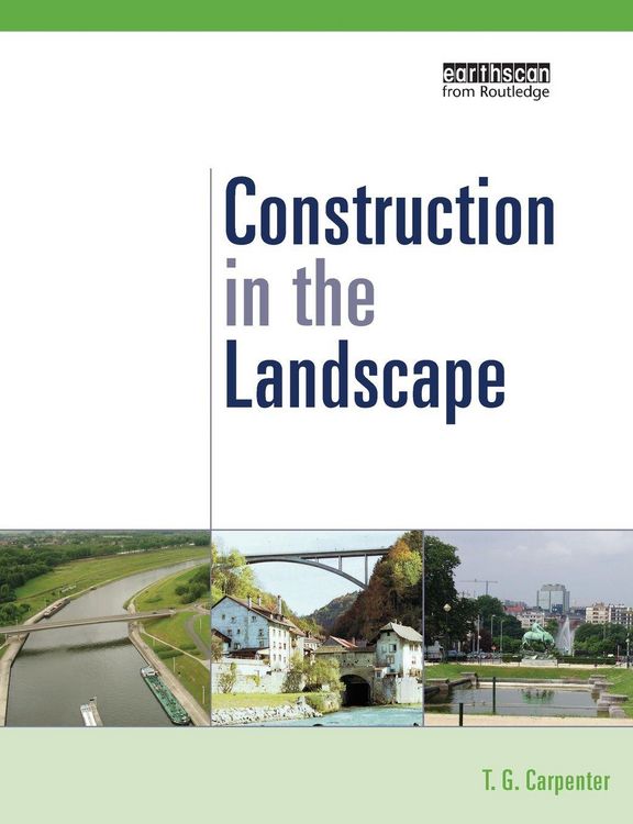 Produktbild: Construction in the Landscape