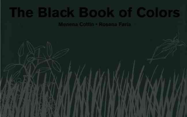 Produktbild: The Black Book of Colors