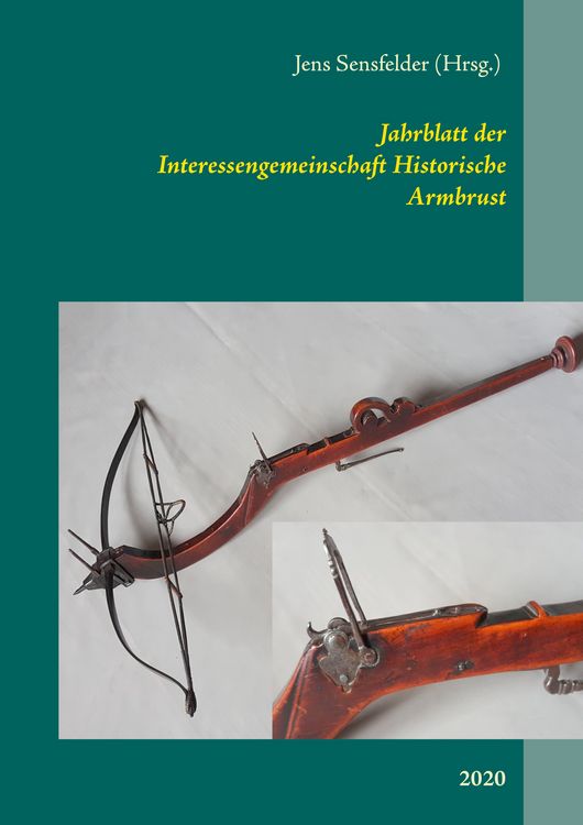 Produktbild: Jahrblatt der Interessengemeinschaft Historische Armbrust
