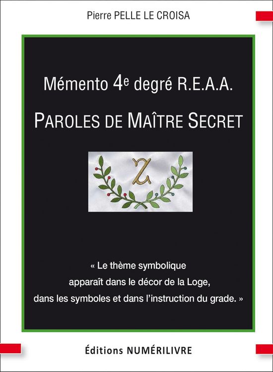 Produktbild: M&eacute;mento 4er degr&eacute; R.E.A.A.