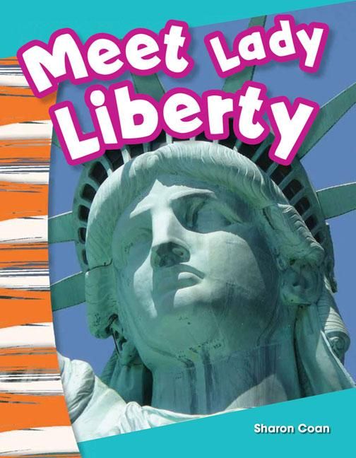 Produktbild: Meet Lady Liberty
