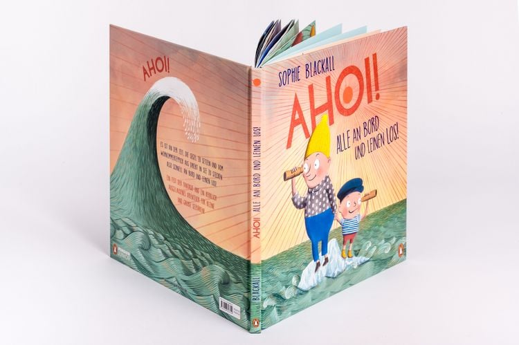 Produktbild: Ahoi! Alle an Bord und Leinen los!