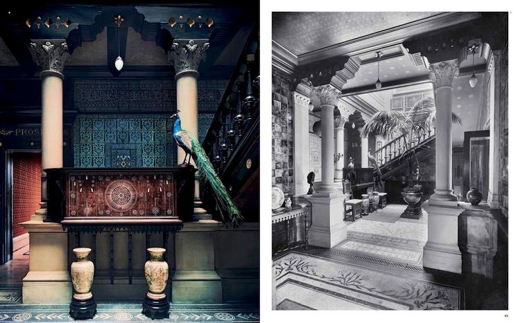 Produktbild: In the Temple of the Self. The Artist's Residence as a Total Work of Art