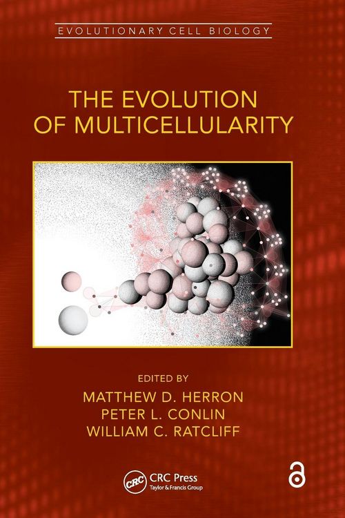Produktbild: The Evolution of Multicellularity