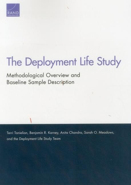 Produktbild: The Deployment Life Study