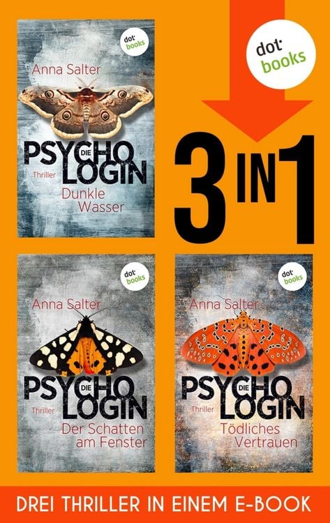 Produktbild: Die Psychologin