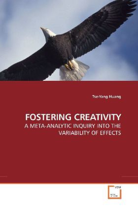 Produktbild: Huang, T: FOSTERING CREATIVITY