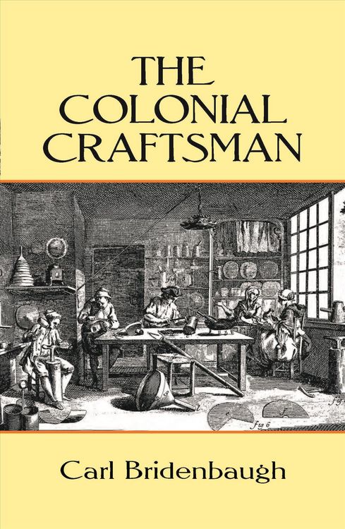 Produktbild: Colonial Craftsman Rev/e
