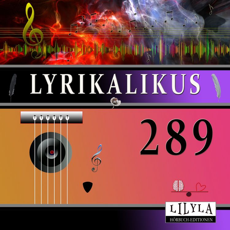 Produktbild: Lyrikalikus 289