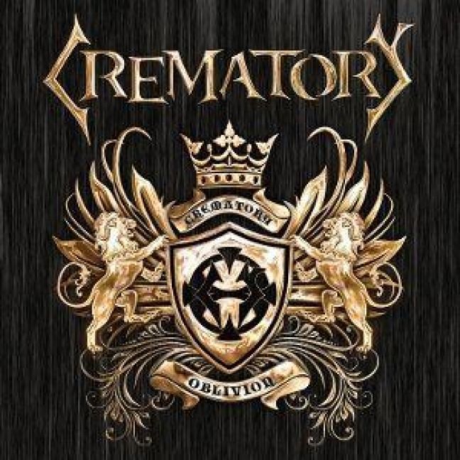 Produktbild: Crematory: Oblivion